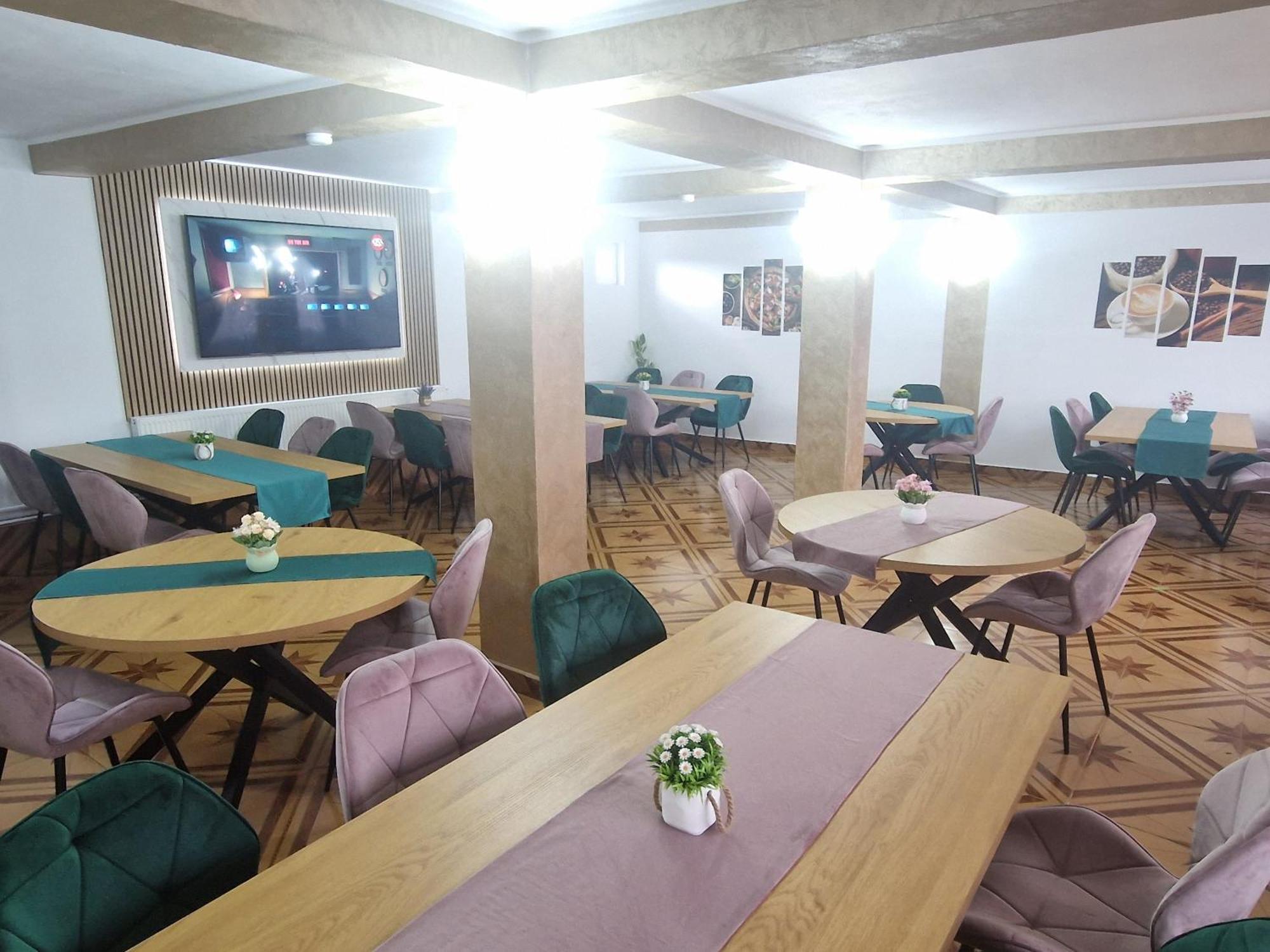Pensiunea Anisoara Chiscau Luaran gambar