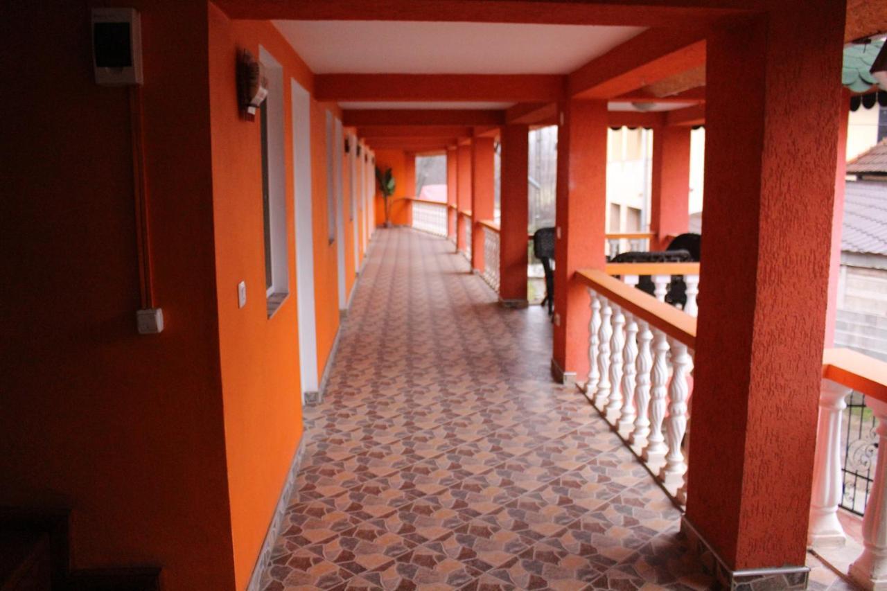 Pensiunea Anisoara Chiscau Luaran gambar