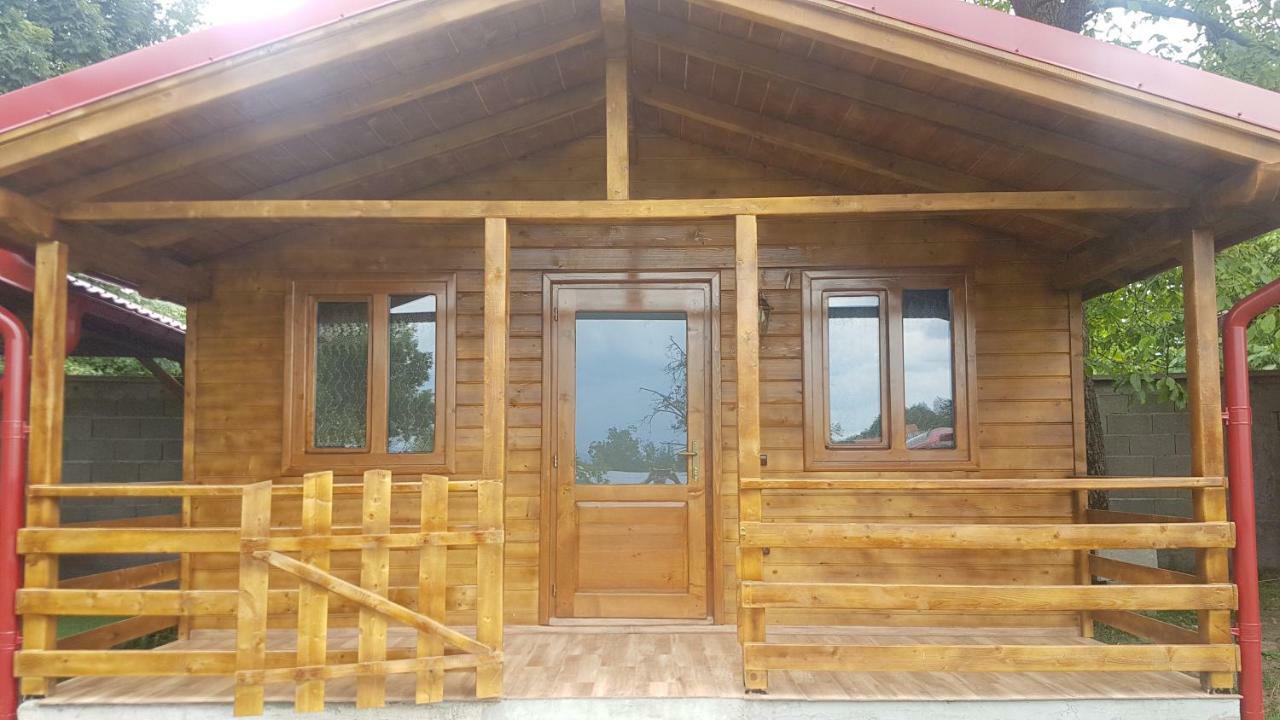 Pensiunea Anisoara Chiscau Luaran gambar